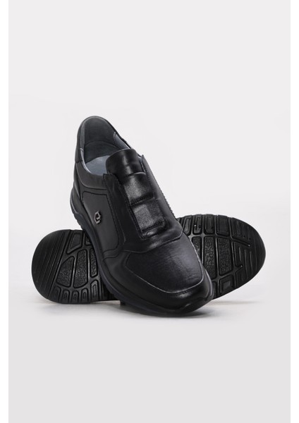 Hakiki Deri Erkek Casual Ayakkabı 161MA250 modelleri