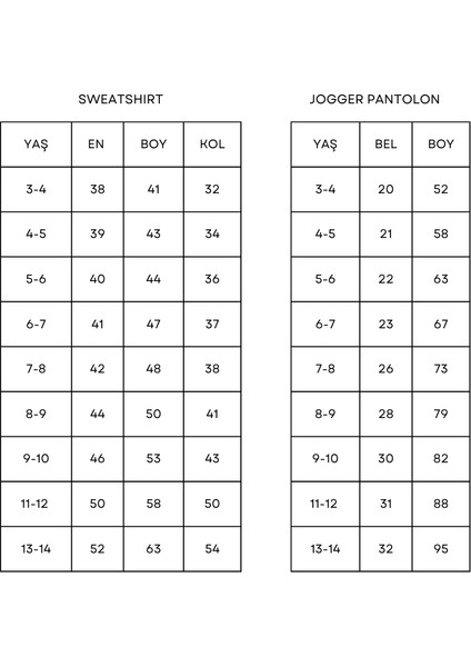 Neon Pembe Kız Çocuk İkili Takım