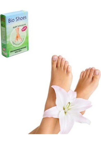 Bio Shoes Ayak Kokusu Giderici ( Lisinya ) fiyatları