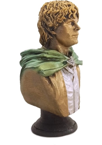 Polyester Sam Büst Küçük 212 ( Lisinya )