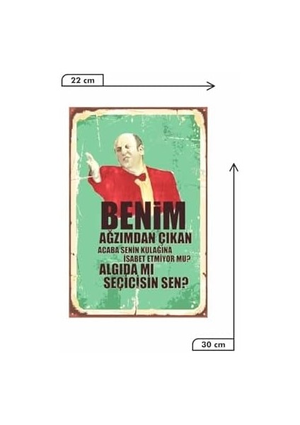 Kuşe Kağıt Duvar Posteri Klasik Retro DRTR0108 fiyatları