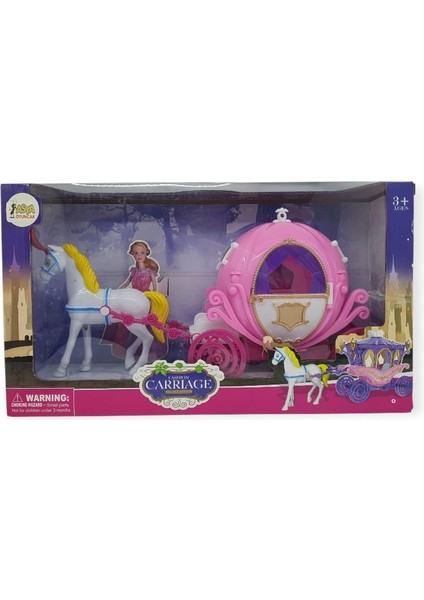 Faytonlu At Arabası Seti - SS099-A (Lisinya) fiyatları