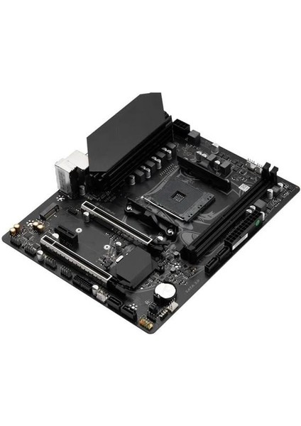 Termınator B550M Ddr4 HDMI Pcıe 4.0 Am4 Matx fiyatları