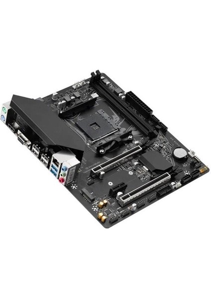 Termınator B550M Ddr4 HDMI Pcıe 4.0 Am4 Matx modelleri