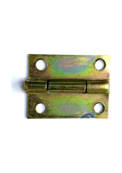 Tavla Menteşesi Eko 25X20 mm - 1 Adet - Lisinya