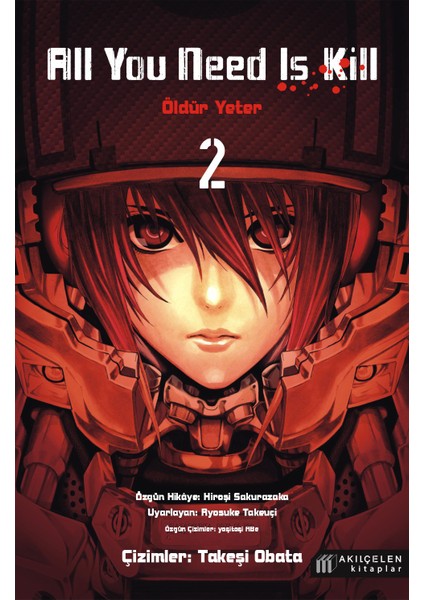All You Need Is Kill 2 - Öldür Yeter 2