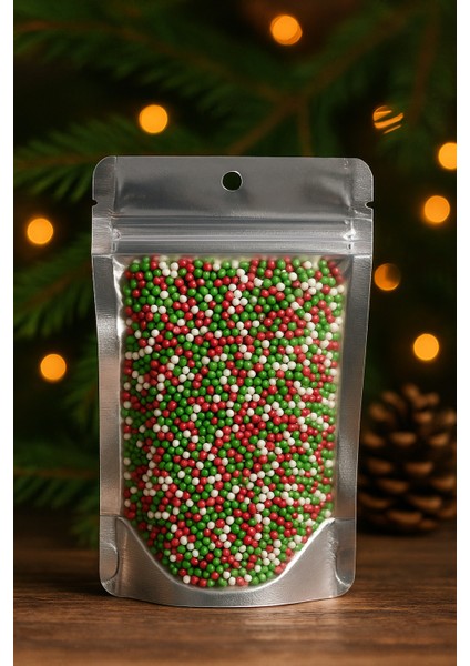 Yılbaşı Dekoratif Draje 40GR