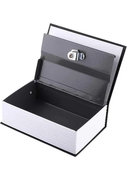 Kitap Görünümlü Kasa