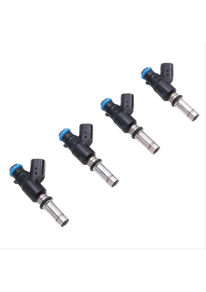 6pcs Araba Yakıt Enjektör Nozul 25380933 55559377 Chevy Aveo Aveo5 1 6l 2009-2011 Cruze Hyundai Accent Vauxhall Astra (Yurt Dışından) fiyatları
