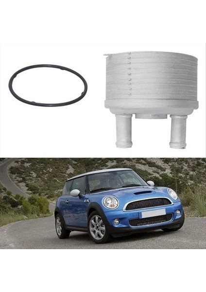 Motor Yağı Soğutucu Radyatör Şanzıman Soğutucu 09G409061 09A317019 Audi Tt A3 Volkswagen Beetle Jetta Golf Passat (Yurt Dışından) fiyatları