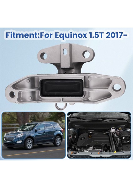 84304334 Araç Motoru Montaj Şanzıman Montajı Chevrolet Equinox 1 5t 2017- (Yurt Dışından) indirimleri