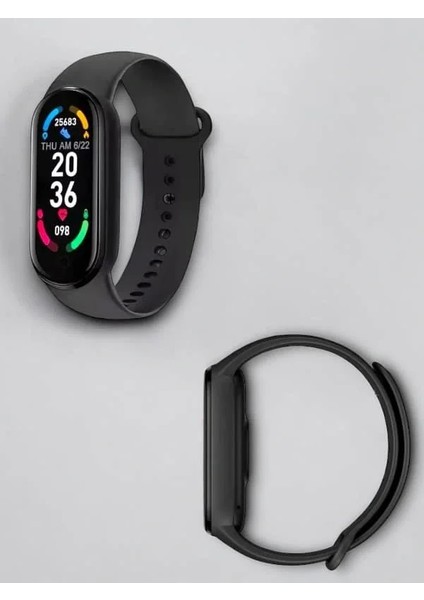 M6 Akıllı Bileklik