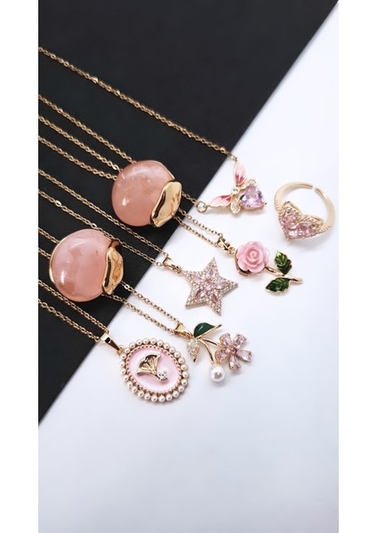 Sihirli Takı Kutusu Pembe Hayaller 09