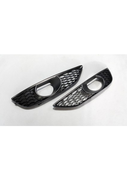 2 x Audi Q7 4l S-Line Ön Tampon Sis Çerçevesi Alt Sol-Sağ Takım fiyatları