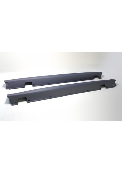 Bmw 5 Serisi E60 E61 2003-2010 M-Tech Yan Marşpiyel Seti