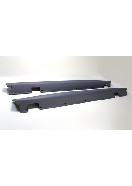 Bmw 5 Serisi E60 E61 2003-2010 M-Tech Yan Marşpiyel Seti fiyatları