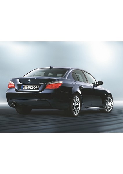 Bmw 5 Serisi E60 E61 2003-2010 M-Tech Yan Marşpiyel Seti indirimleri