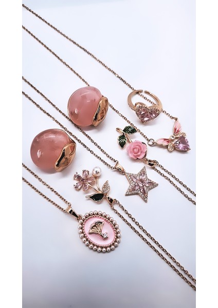 Sihirli Takı Kutusu Pembe Hayaller 09 fiyatları