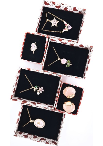 Sihirli Takı Kutusu Pembe Hayaller 09 modelleri