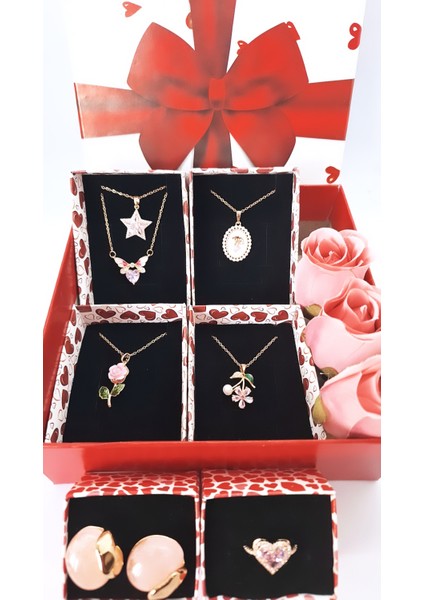 Sihirli Takı Kutusu Pembe Hayaller 09 fırsatları