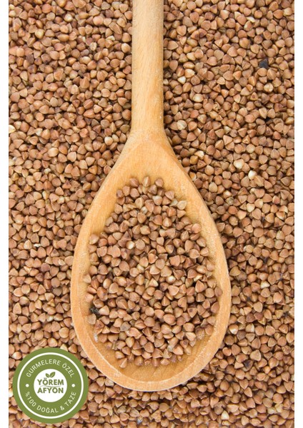 Yörem Afyon Bilecik Yöresinden Sağlıklı Tariflerin Vazgeçilmezi Karabuğday, Greçka (Fagopyrum Esculentum) | 500GR. fiyatları