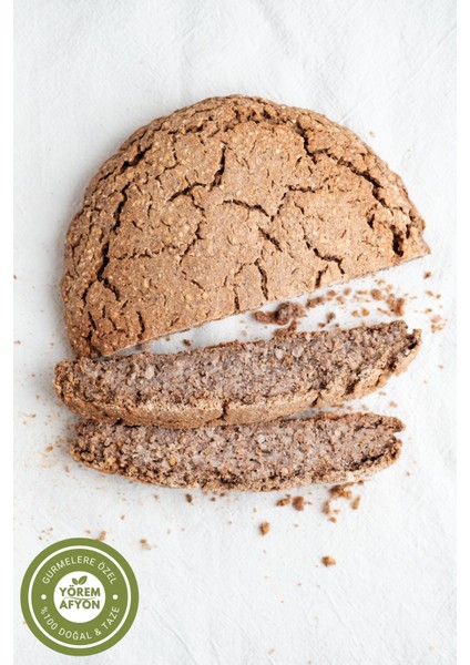 Yörem Afyon Bilecik Yöresinden Sağlıklı Tariflerin Vazgeçilmezi Yüksek Lifli Karabuğday Unu, Greçka | 500GR. fırsatları