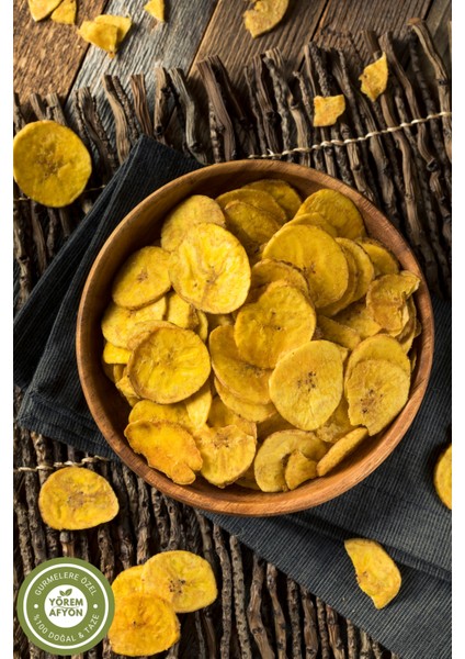 Yörem Afyon Meşhur Sakarya Pamukova Yöresinden %100 Meyve Glütensiz Ayva Kurusu, Cips (Cydonia Vulgaris) | 60GR. fiyatları