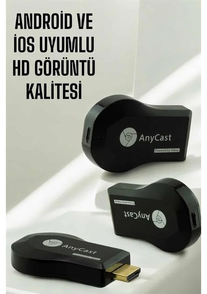 M9 Plus Görüntü Aktarıcı Wifi Aktarıcı Hd Görüntü Kalitesi fırsatları