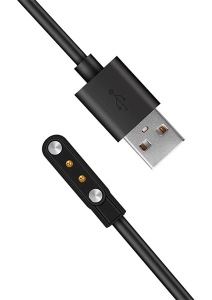 Ally Haylou LS05 Solar Smart Akıllı Saat Için Şarj KABLOSU-(5775) - ?74?84E4-4G1574 fırsatları