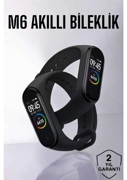 Akıllı Bileklik Fitness ve Sağlık Için Akıllı Bileklik Adım Sayar, Kalp Atışı, Uyku Izleme fiyatları