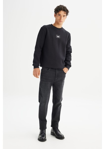 Austin Straight Fit Jean Kot Denim Pantolon