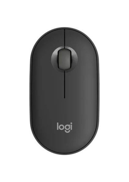 910-007015 M350S Pebble Kablosuz,siyah