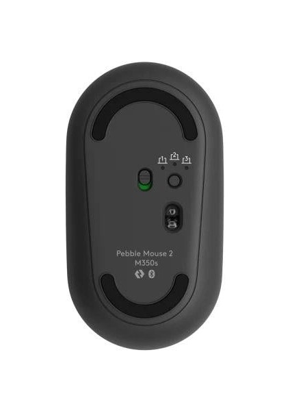 910-007015 M350S Pebble Kablosuz,siyah fırsatları