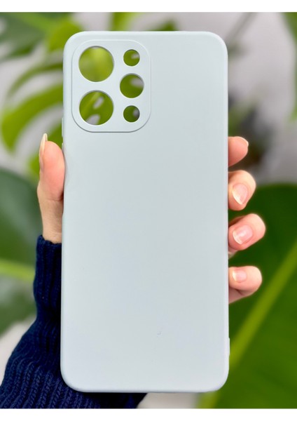 Redmi 12 Uyumlu Içi Kadife Lansman Esnek Silikon Kılıf fiyatları