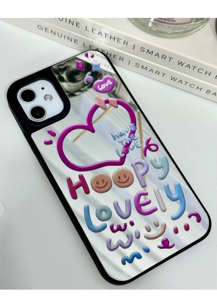 Iphone 11 Uyumlu Aynalı Tasarım Darbe Önleyici Silikon Kılıf fiyatları