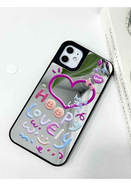 Iphone 11 Uyumlu Aynalı Tasarım Darbe Önleyici Silikon Kılıf indirimleri
