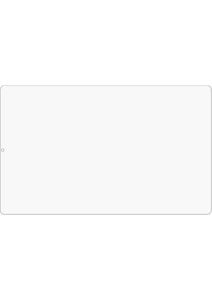 Lenovo Yoga Tab 5 10.1 Tempered Kırılmaz Cam Ekran KORUYUCU-(5775) - ?25?66E5-5G4925 fırsatları
