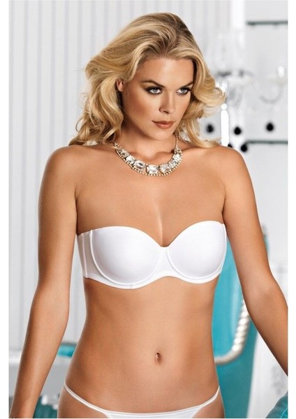 Orkide 2550 Bıg Sıze Bra Dolgusuz Balenli Strablez Sutyen fiyatları