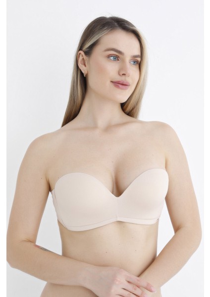 Nbb 30025 Strablez Balensiz Destekli Sütyen