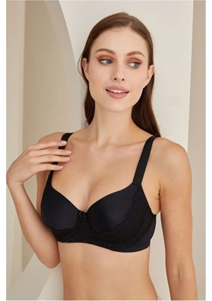 Nbb 3687 Dantelli Battal Sütyen