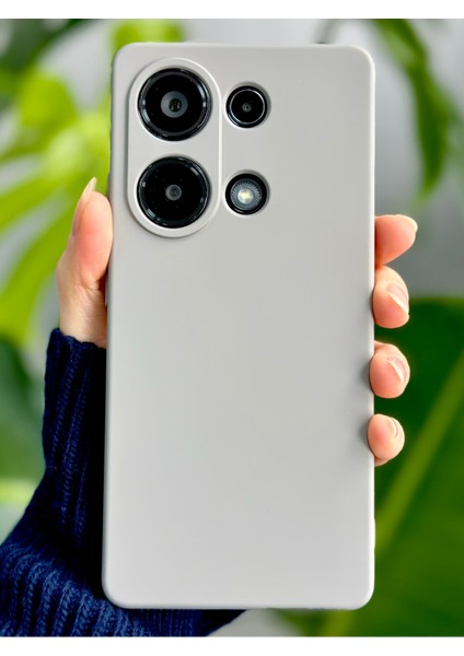 Redmi Note 13 4g Uyumlu Içi Kadife Lansman Esnek Silikon Kılıf fiyatları