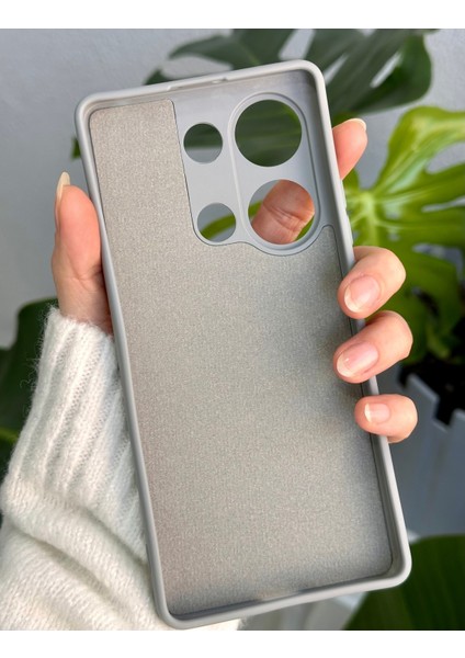 Redmi Note 13 4g Uyumlu Içi Kadife Lansman Esnek Silikon Kılıf modelleri