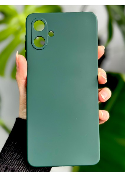 Galaxy A06 Uyumlu Içi Kadife Lansman Esnek Silikon Kılıf fiyatları