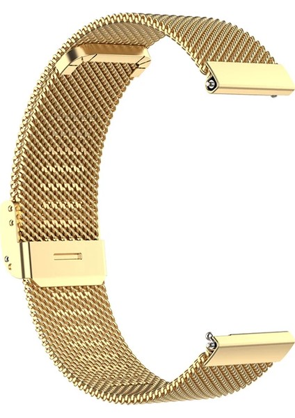 22MM Gear S3 Watch 4 -Gt2 GT2E 46MM Kayış Kordon Milano Metal Klasik KOPÇA-(5775) - ?77?69E8-7G8 fırsatları