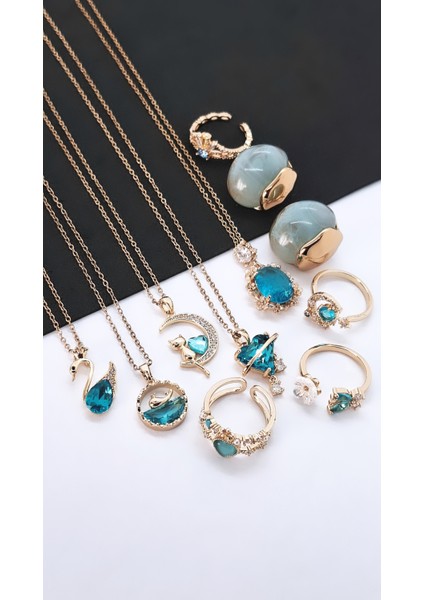 Sihirli Takı Kutusu Mavi Düşler 03