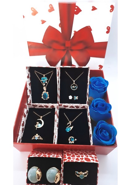 Sihirli Takı Kutusu Mavi Düşler 03 fırsatları