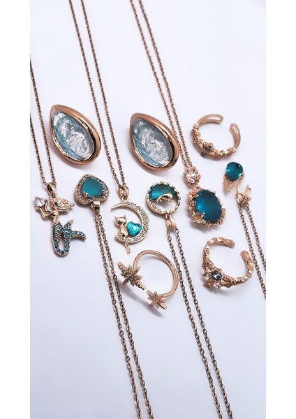 Sihirli Takı Kutusu Mavi Düşler 04 fiyatları