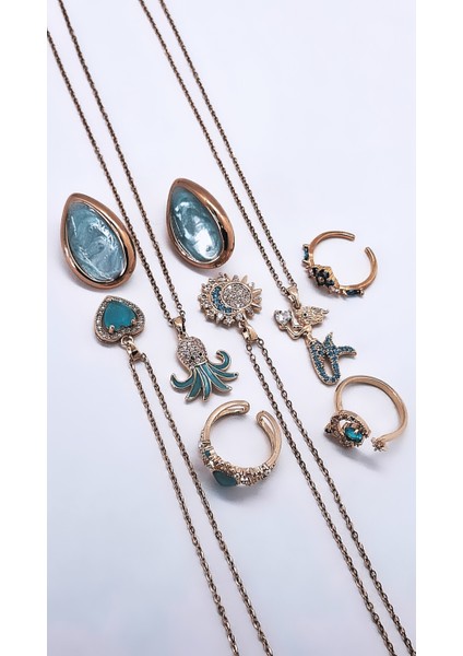 Sihirli Takı Kutusu Mavi Düşler 05 fiyatları