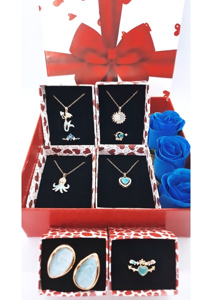 Sihirli Takı Kutusu Mavi Düşler 05 fırsatları