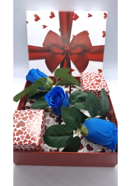 Sihirli Takı Kutusu Mavi Düşler 05 indirimleri